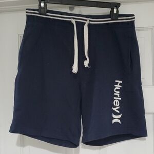 Hurley Men's Navy Shorts Sz M